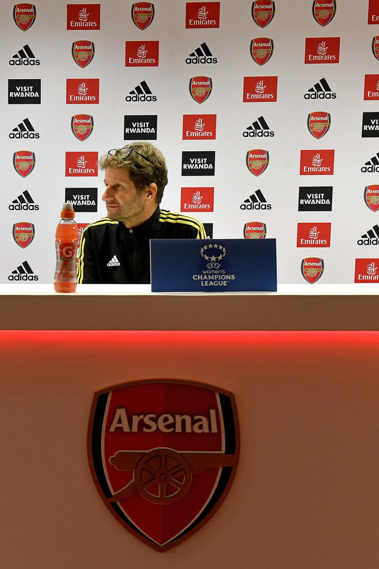 MONTEMURRO & CARUSO: "A decisive match against Arsenal"