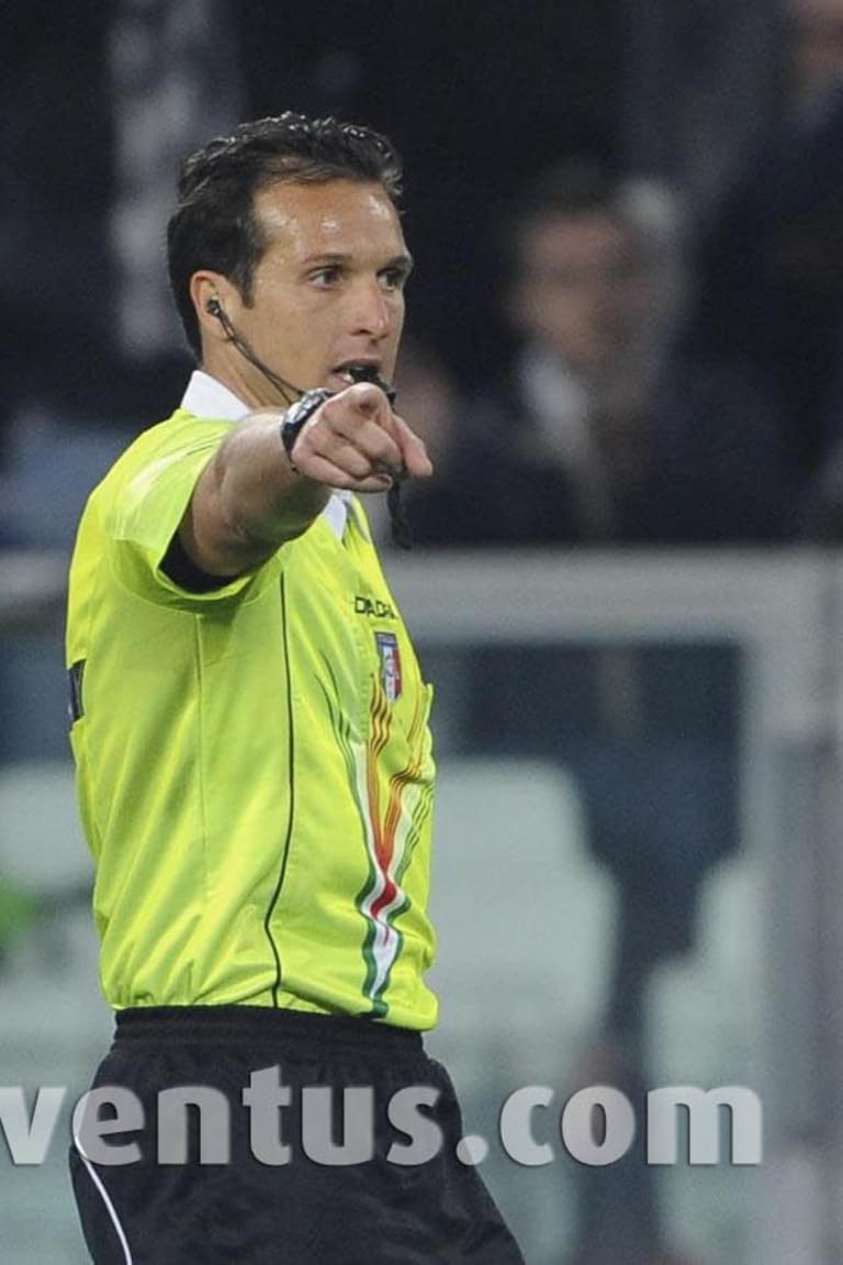 La prima di campionato a Banti