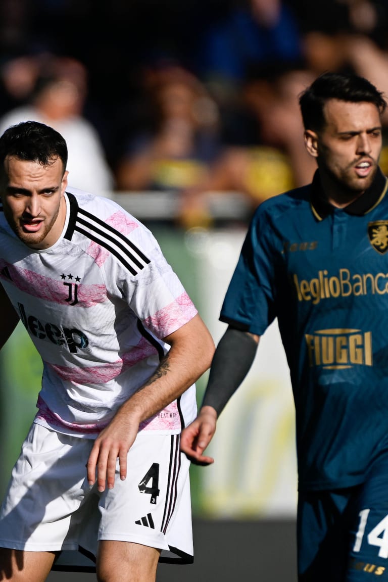 QUIZ: Test your Juve-Frosinone Cup knowledge!