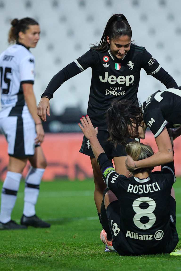 Bianconere strike seven in Cesena to reach Cup quarter-finals