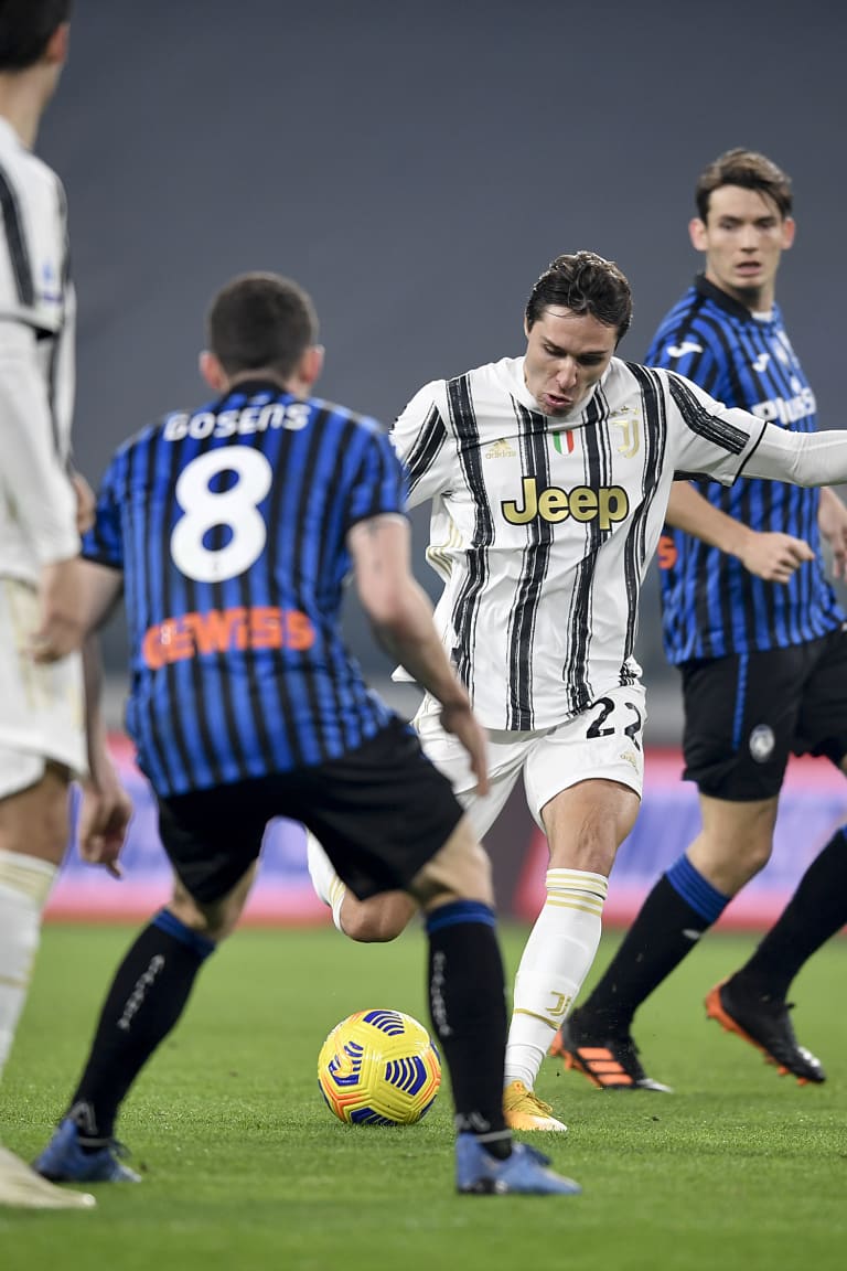 Atalanta - Juventus | La gara d'andata
