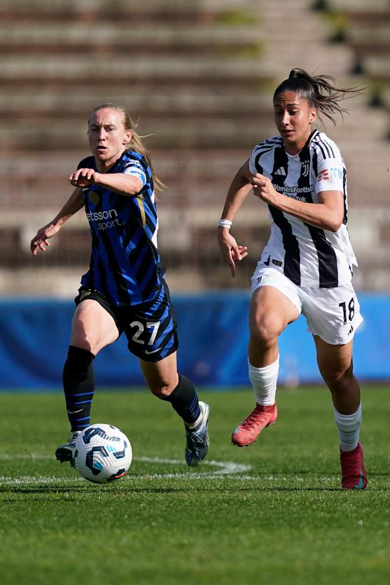 Women Debrief | Poule Scudetto | Inter-Juventus Women, i dati post match