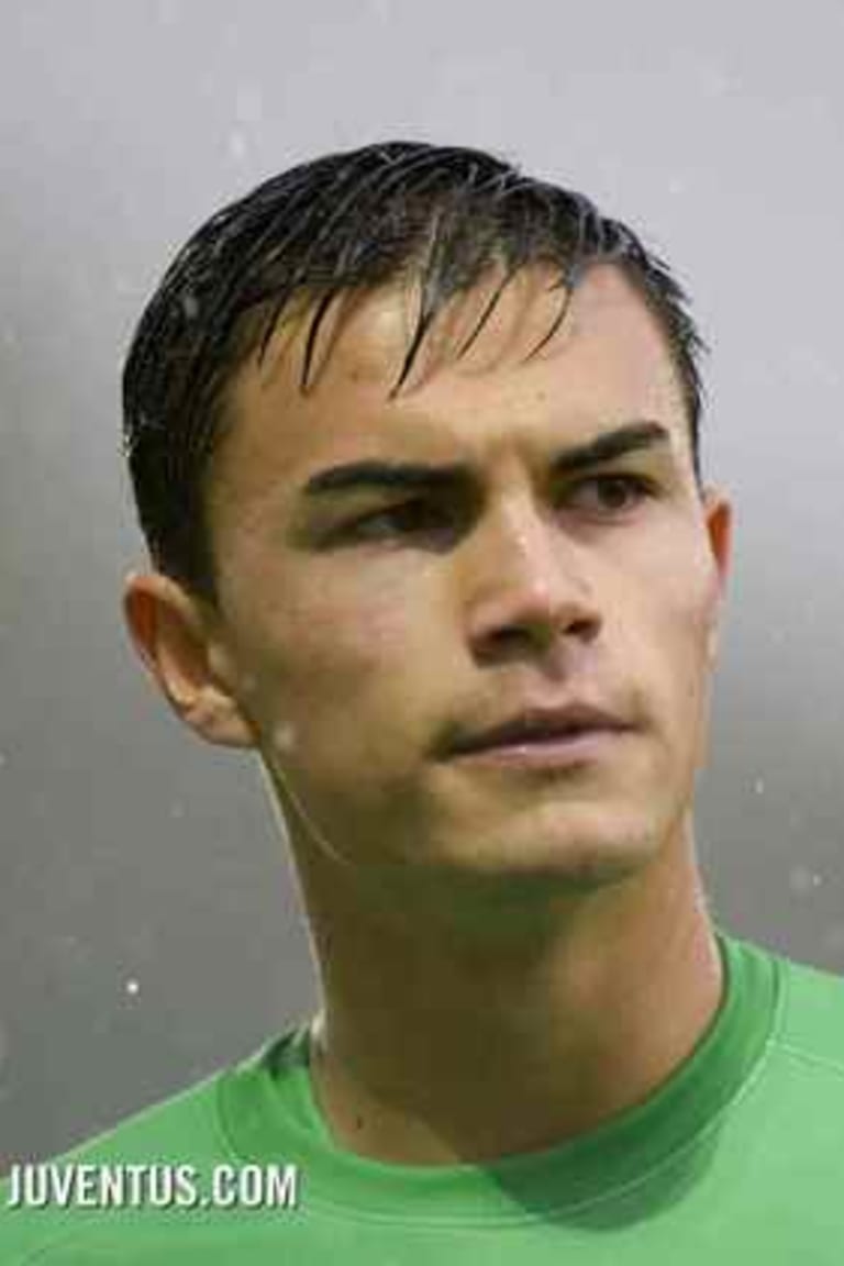 Audero siap untuk laga derby Primavera