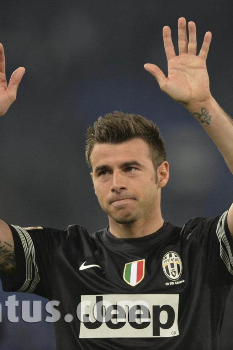 Auguri Andrea!