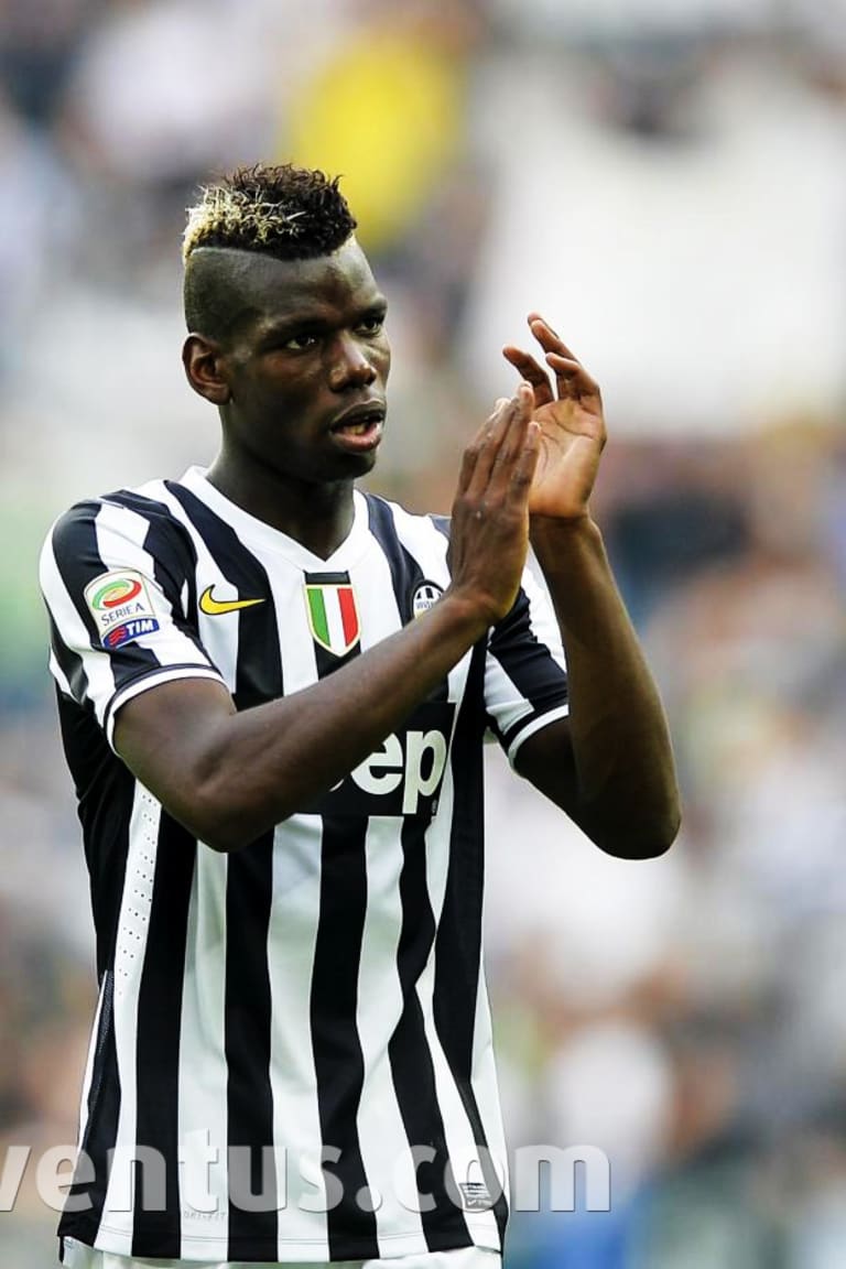Pogba: «Partita tosta, vittoria importante»