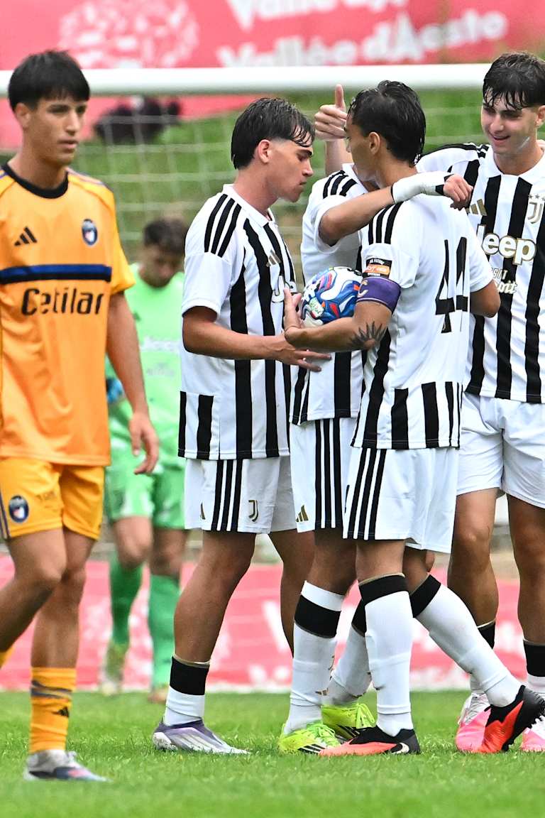 Next Gen | Amichevole | Pisa-Juventus | La partita
