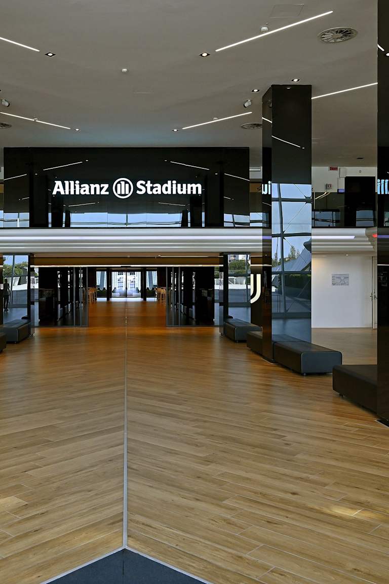 From last season’s numbers to a new fan experience: the Allianz Stadium continues to reinvent itself