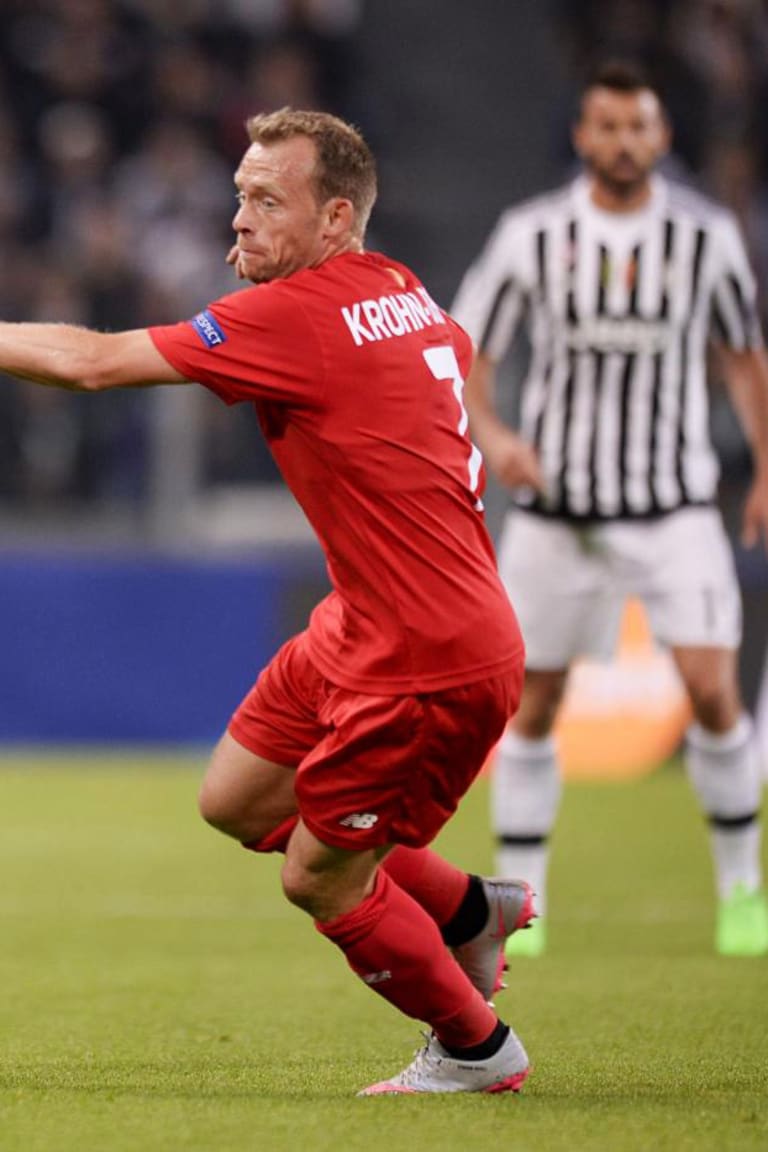 Cuadrado, calcio a ritmo di salsa