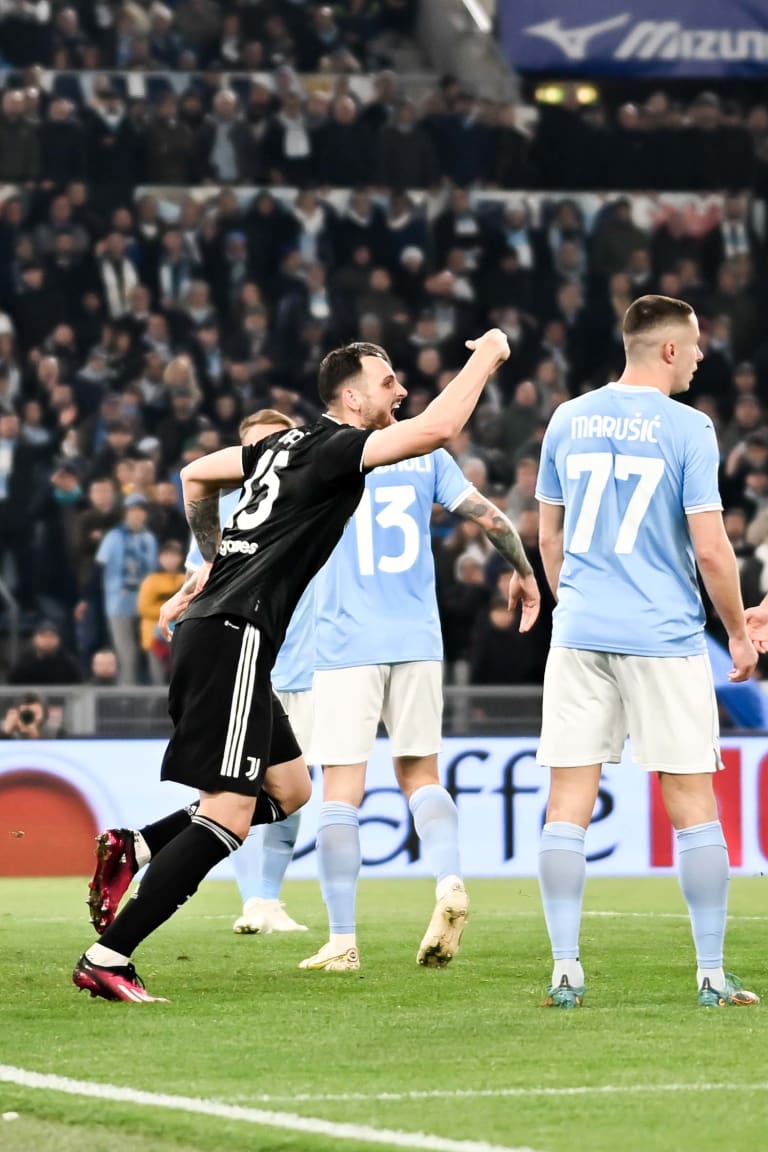Lazio-Juve | La Sintesi