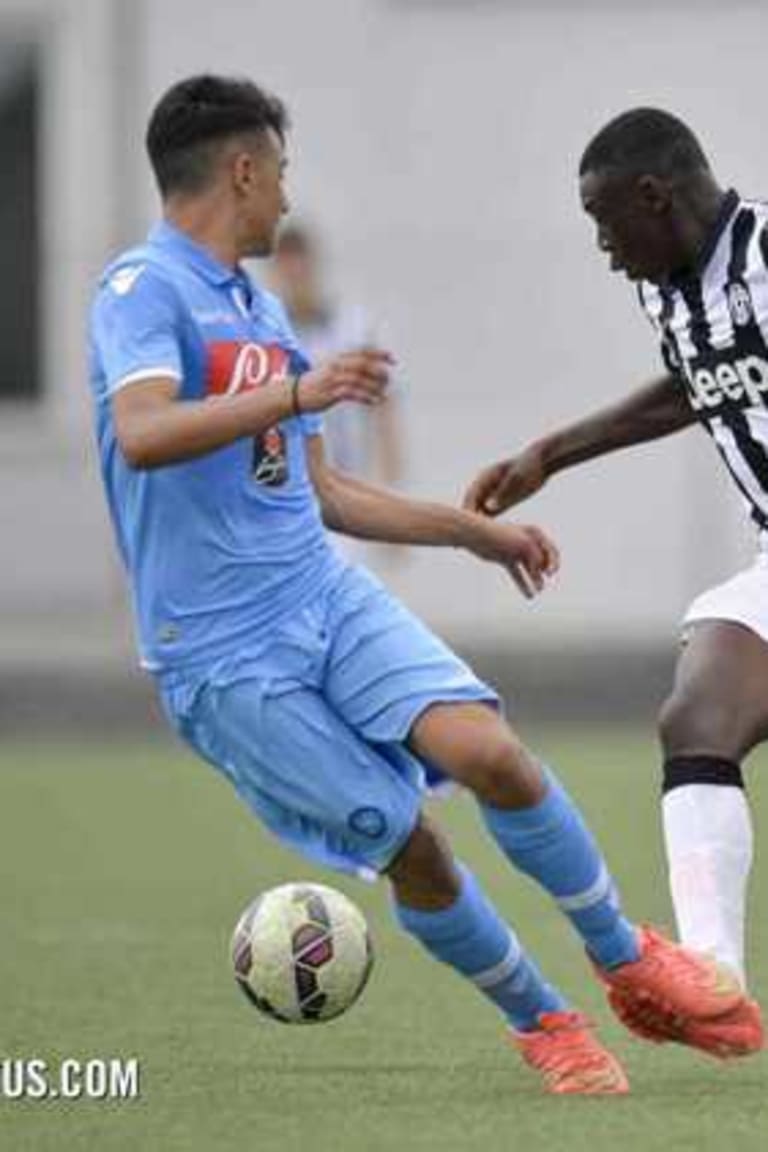 Giovanissimi gagal di babak playoff
