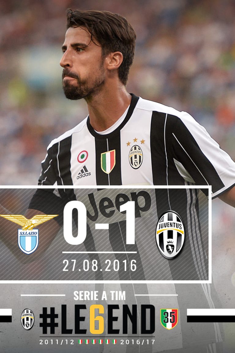 #LE6END Rewind: Lazio-Juve