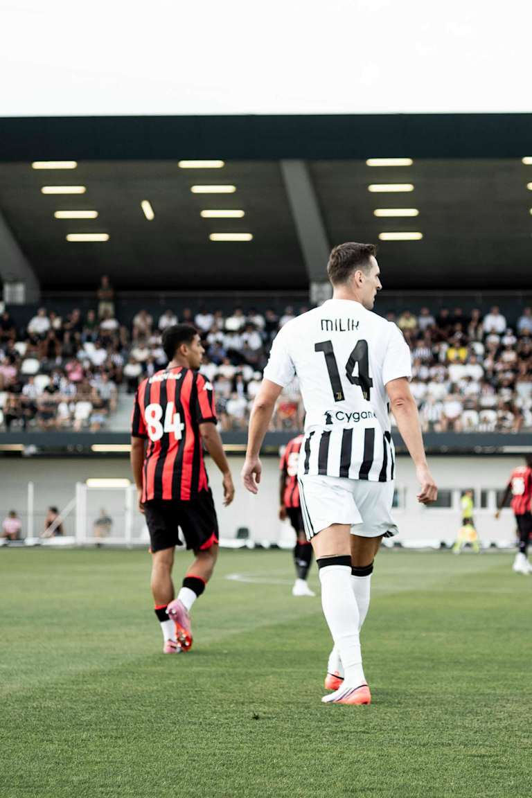 friendly juventus nice 31 july 202624