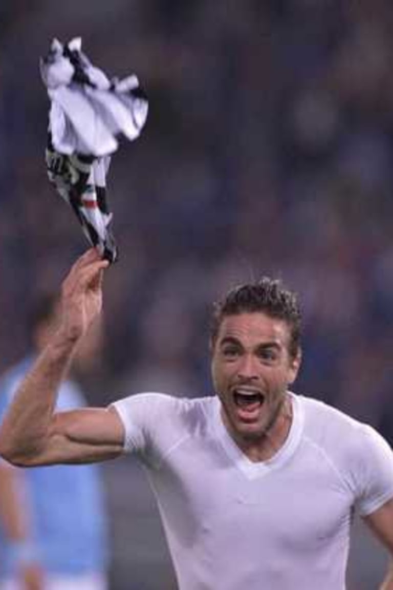 Matri: "Gol yang paling penting dalam karir saya"