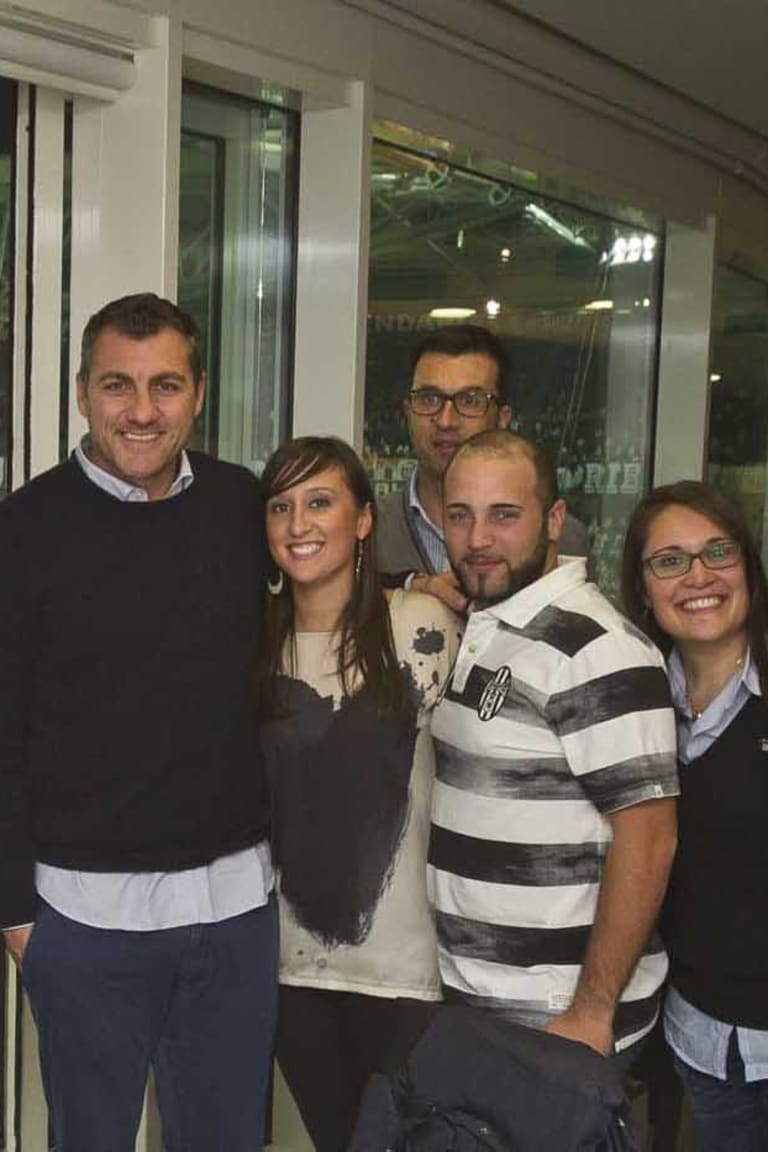 J1897 e Legends Club, la squadra perfetta