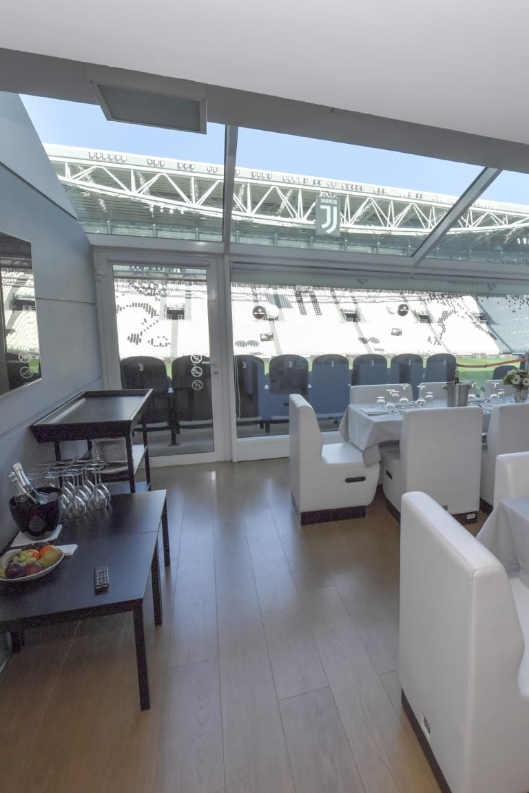 JUVENTUS VS HELLAS VERONA | MATCH PROGRAM | SUITES