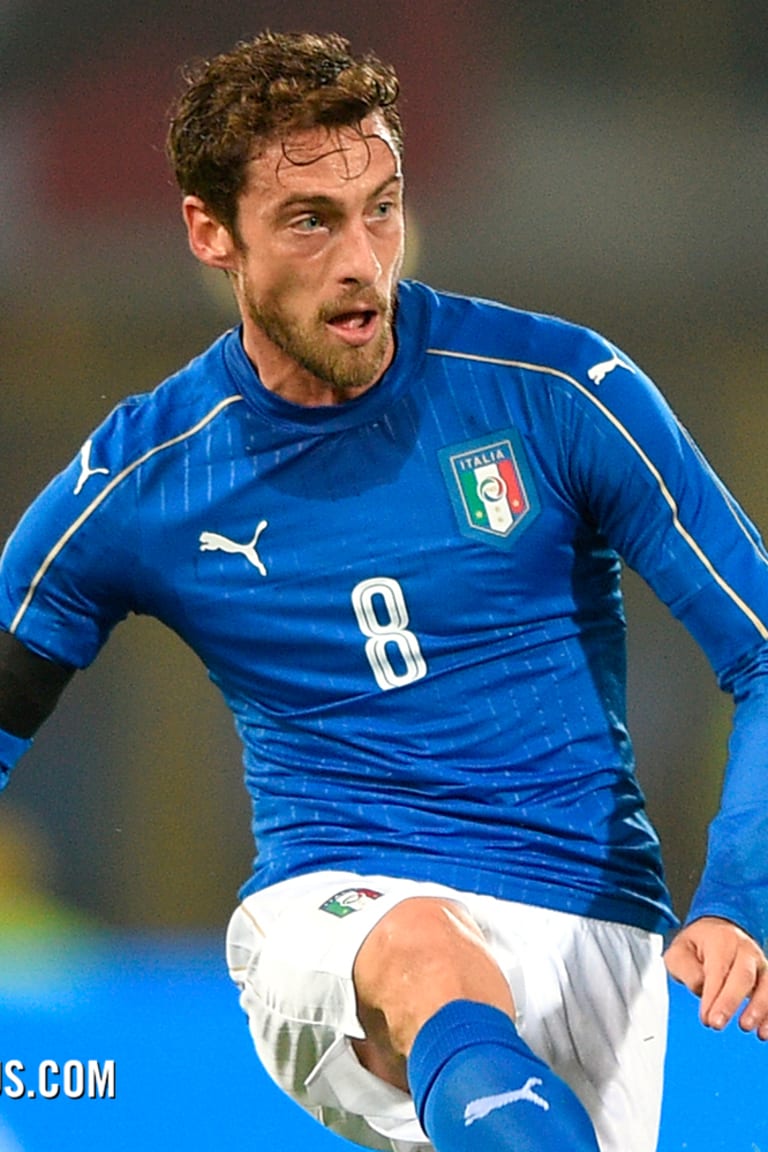 I bianconeri in azzurro