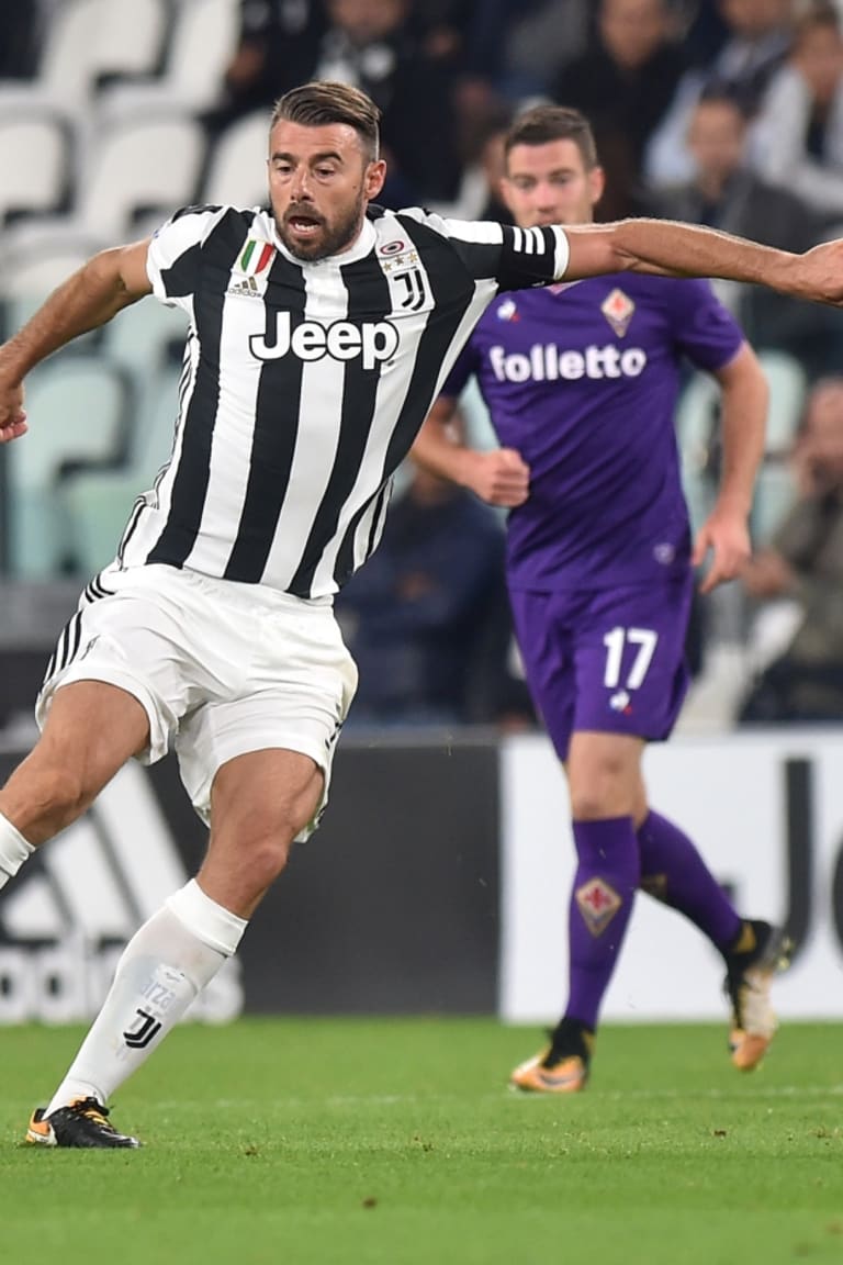 Juve-Fiorentina: la legge dello Stadium 