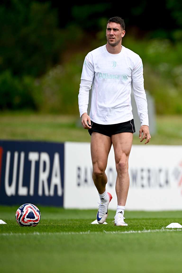 Training Center | In campo dopo la vittoria all'esordio