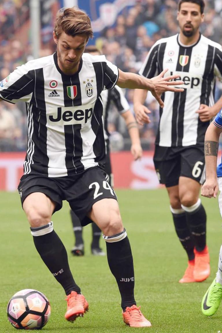 Rugani welcomes an important three points