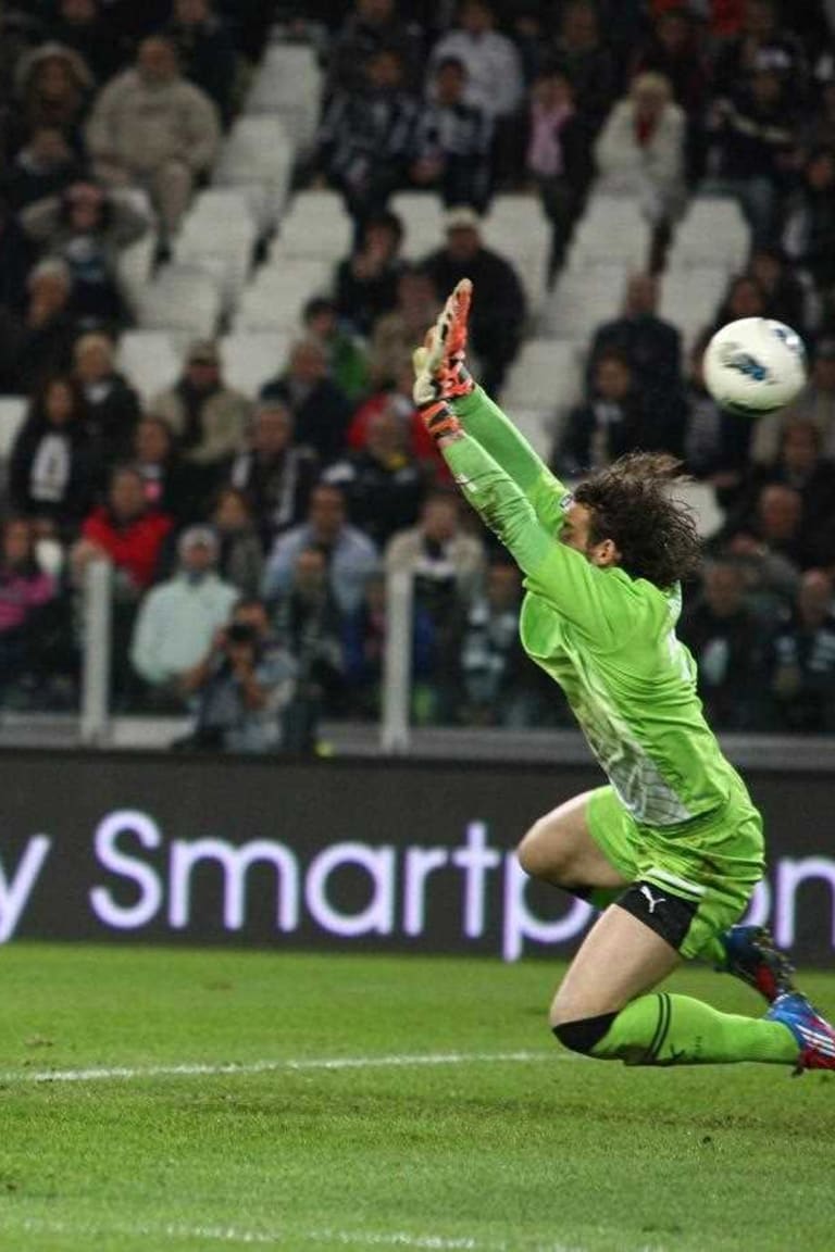 Tutto su Juve-Lazio