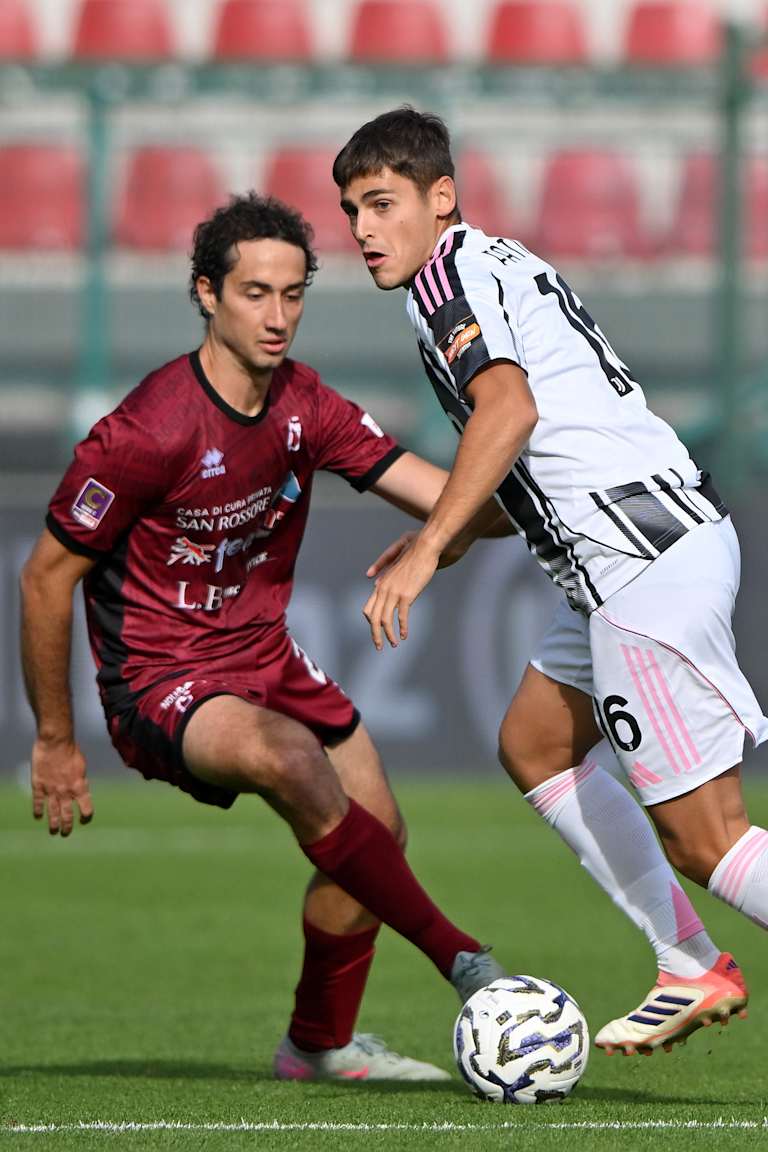 Serie C | Juventus Next Gen-Pontedera | La partita