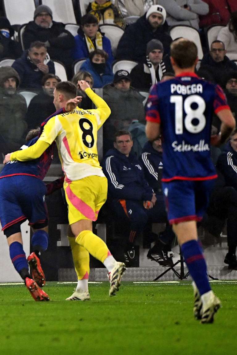 Juventus-Bologna | Le parole di Thiago Motta