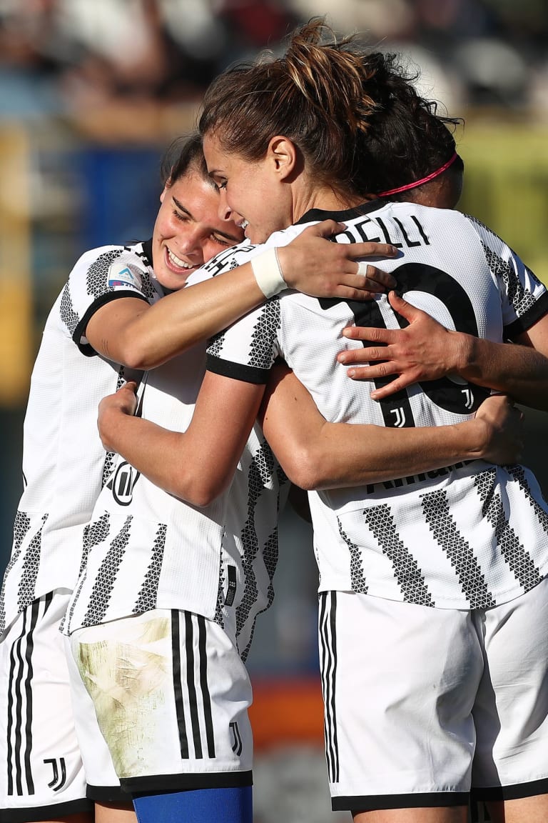 Debrief | Le statistiche dopo Inter-Juventus Women