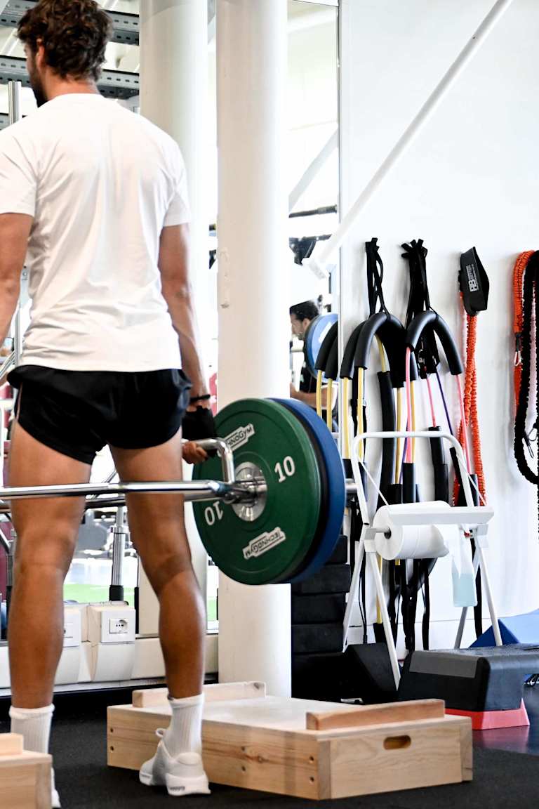 Training Center | Gym and tactical work