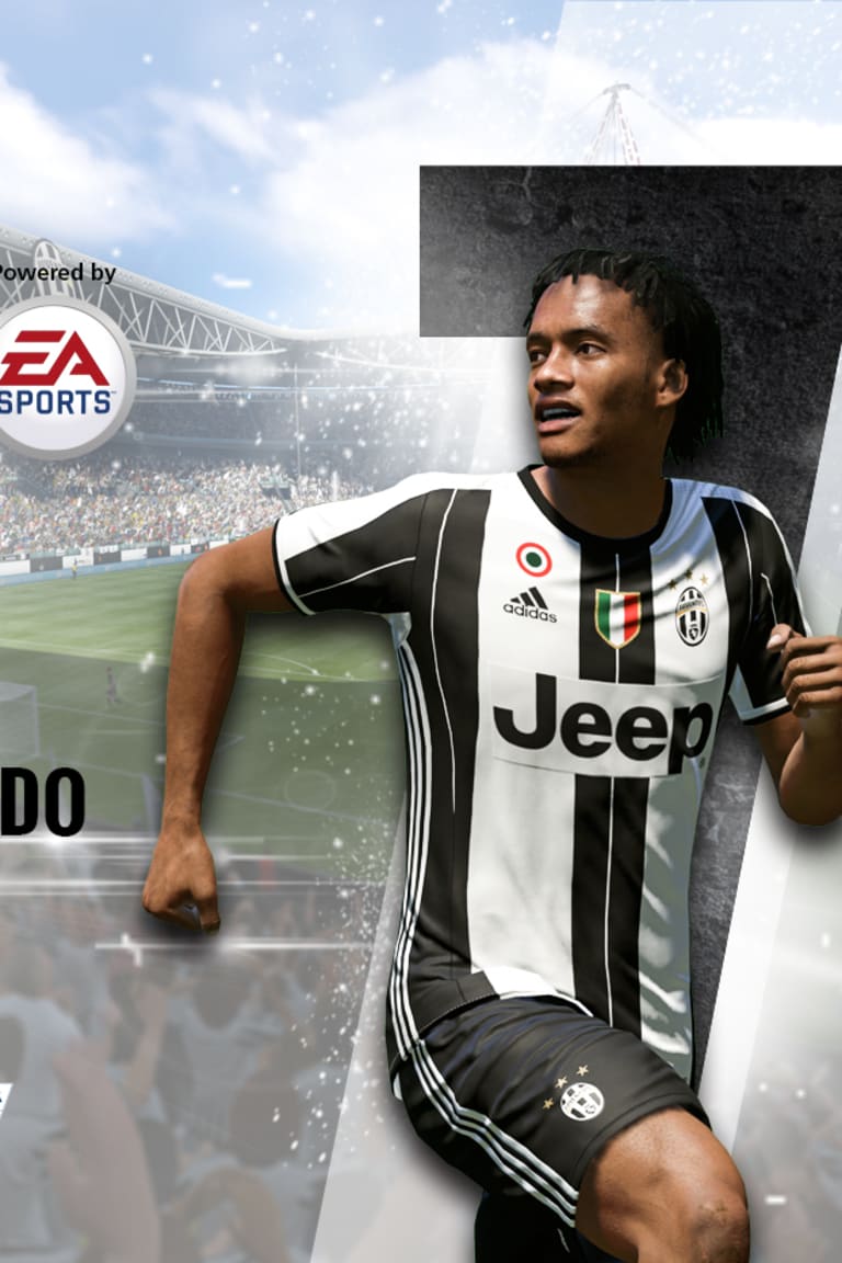Juan, MVP di marzo!