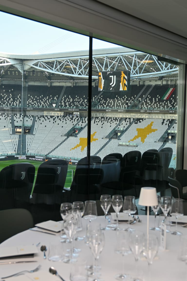 JUVENTUS VS HELLAS VERONA | MATCH PROGRAM | LEGENDS CLUB SUD