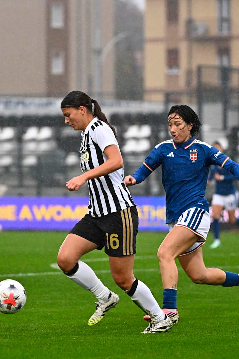 Juventus Women-Como 1907 | La partita