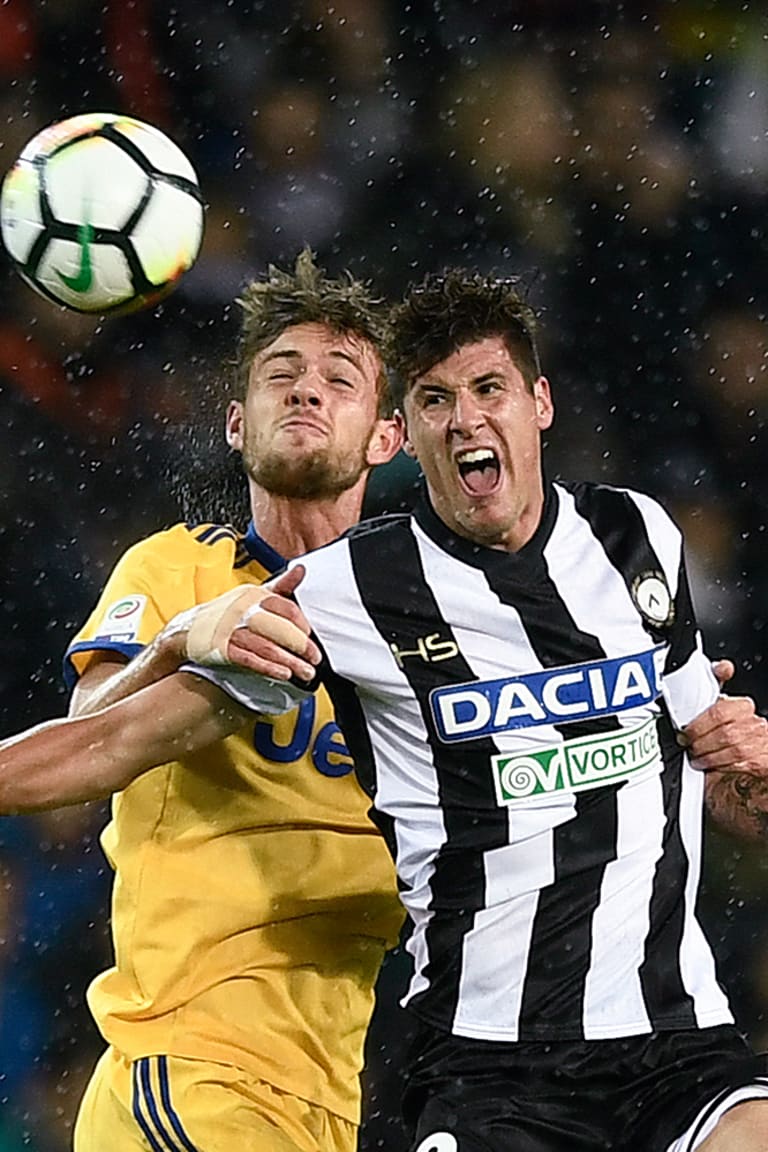 Qui Udinese: la conferenza stampa e i convocati