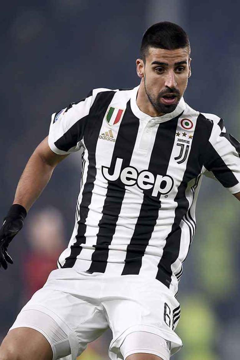 Khedira: "Getting into our groove"