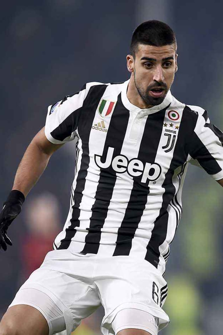 Khedira: “Masuk ke dalam jalur kami”
