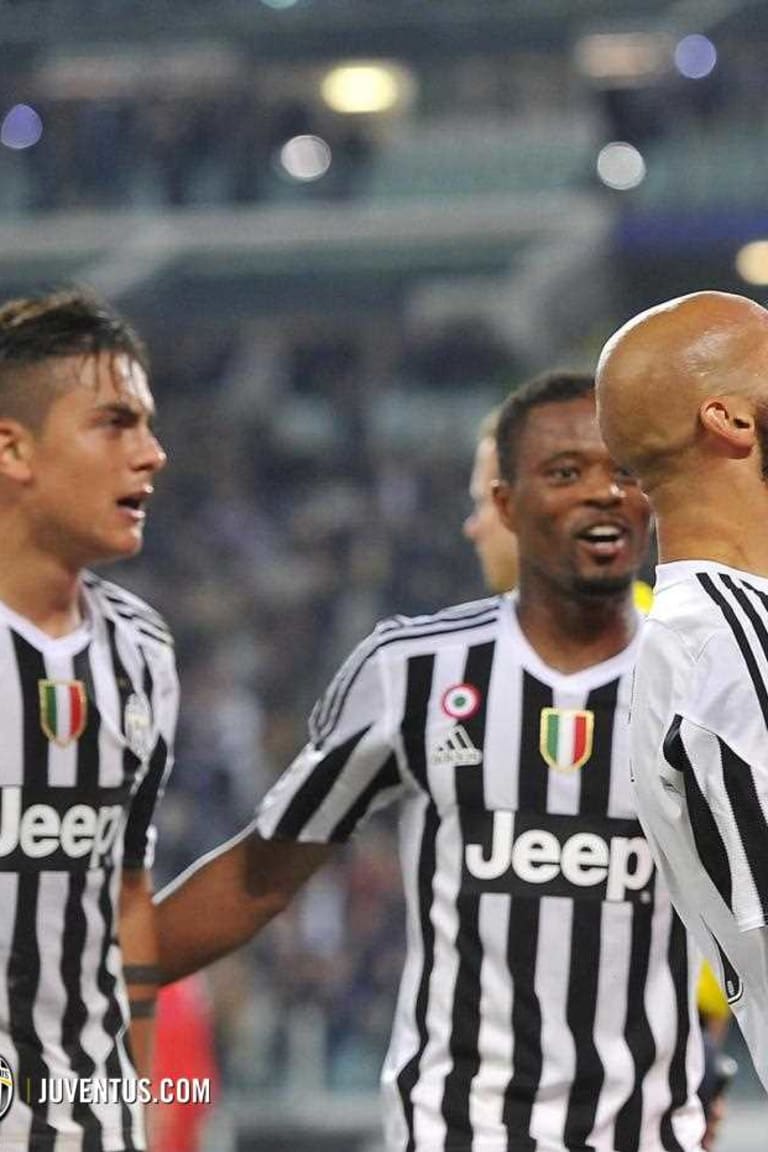 Che Juve contro il Bologna? Vincente