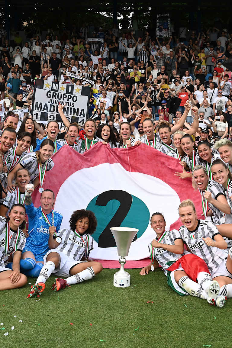Coppa Italia Femminile | Storia | Le tre finali vinte dalle bianconere