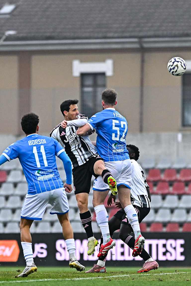 Serie C | Juventus Next Gen-Pineto | Il tabellino