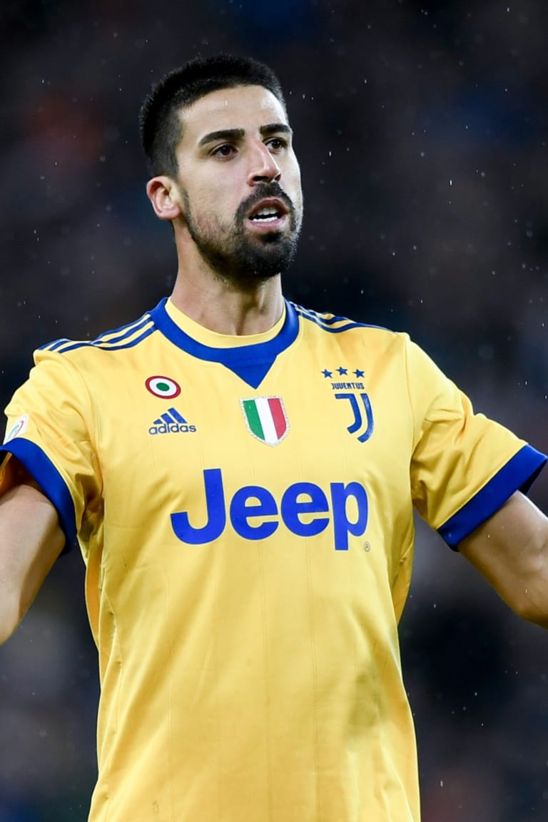 Khedira: “Fully focused for Friday night”