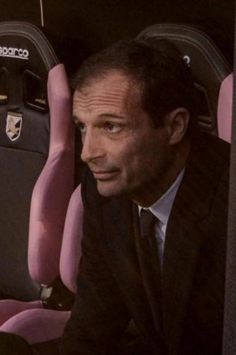 Allegri senang dengan penampilan matang timnya