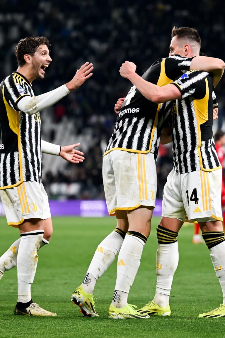 Juve and Atalanta share points in four goal thriller