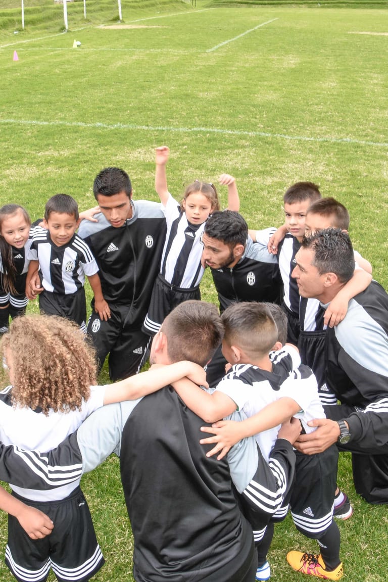 ‘Gioca con Me’ kicks off in Colombia!