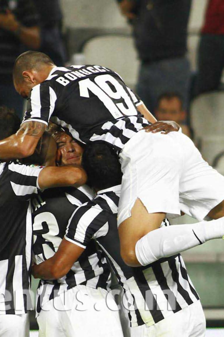 A San Siro con 22 uomini