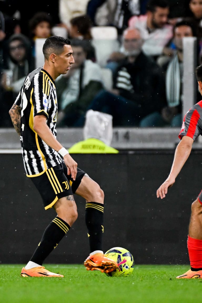 Juventus - Cremonese | Il Tabellino