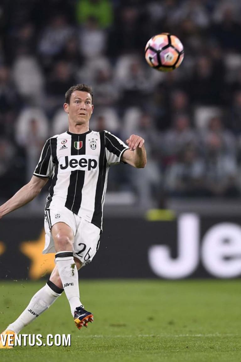 Lichtsteiner: «Era importante vincere, ora non vediamo l'ora di affrontare il Barcellona»