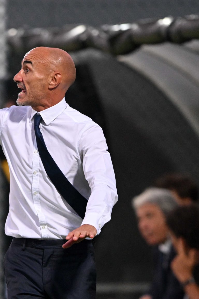 Sala Stampa Under 19 | Juventus Primavera - Hellas Verona Primavera | Le parole di Montero