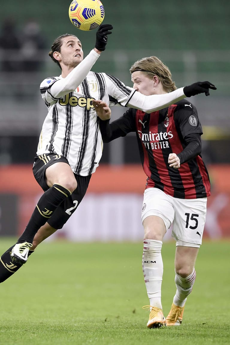 07 Milan Juve 6 gennaio 2021