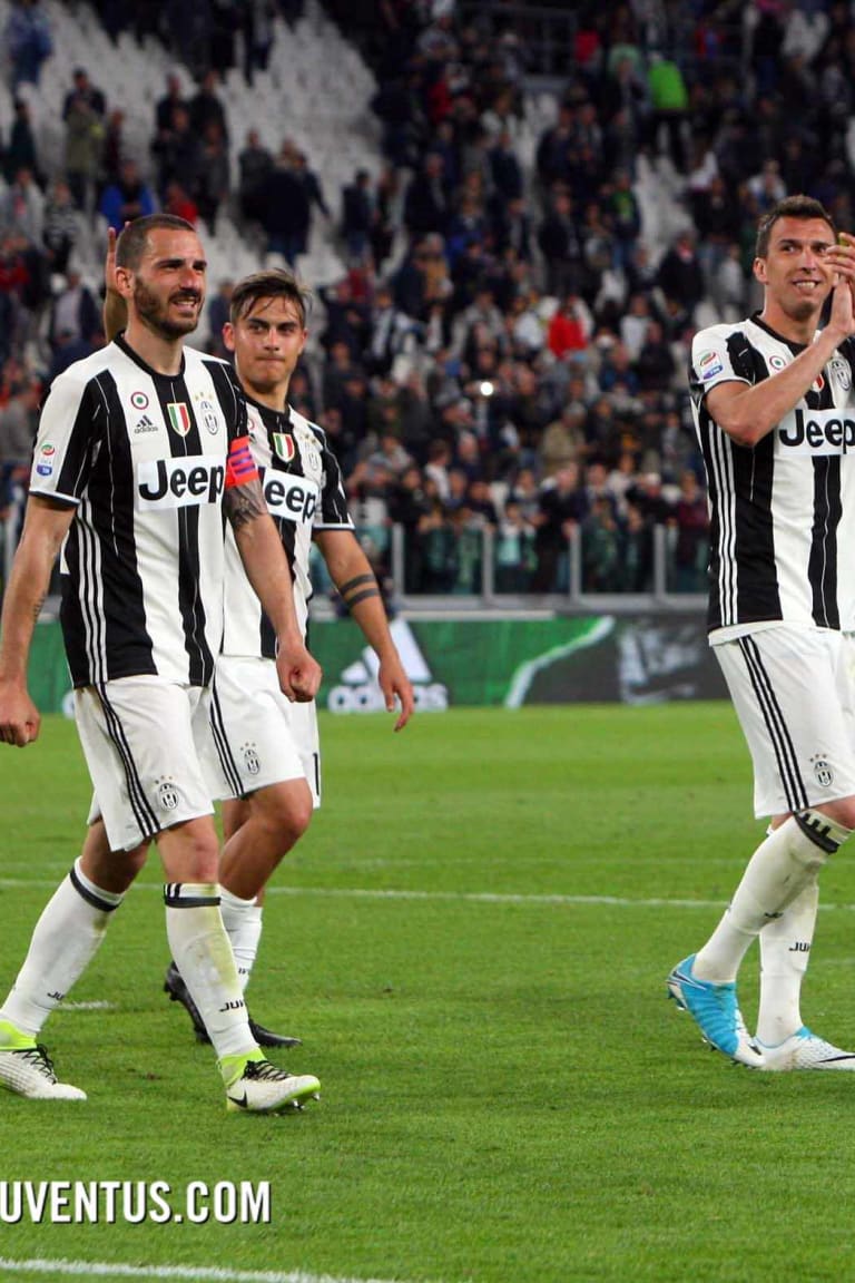 Juve umumkan skuat untuk Roma