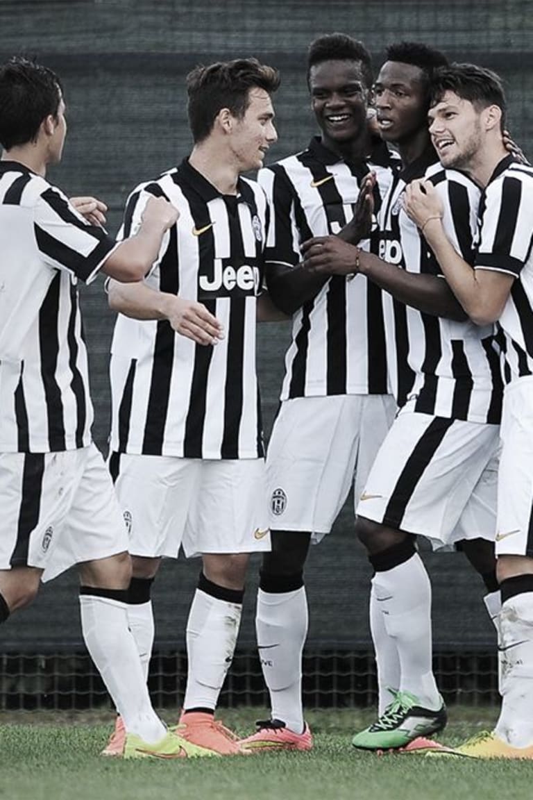 Jadwal  Juventus Academy akhir pekan ini
