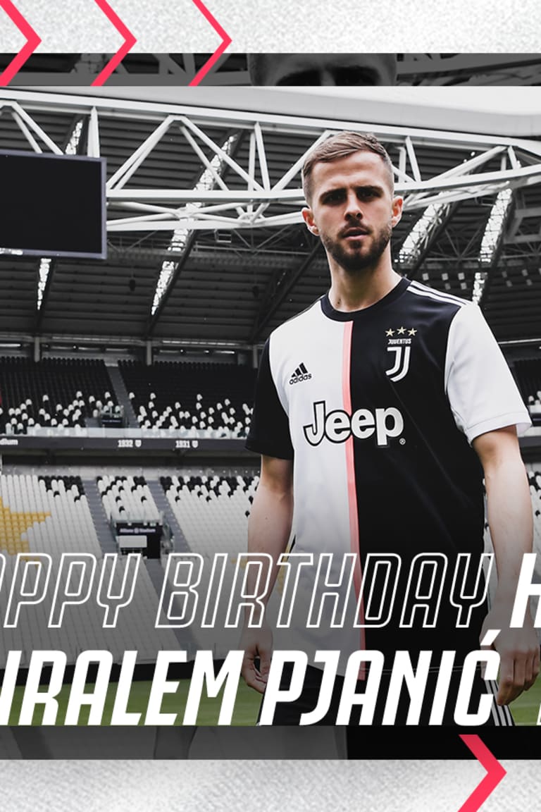 Selamat ulang tahun, Miralem!