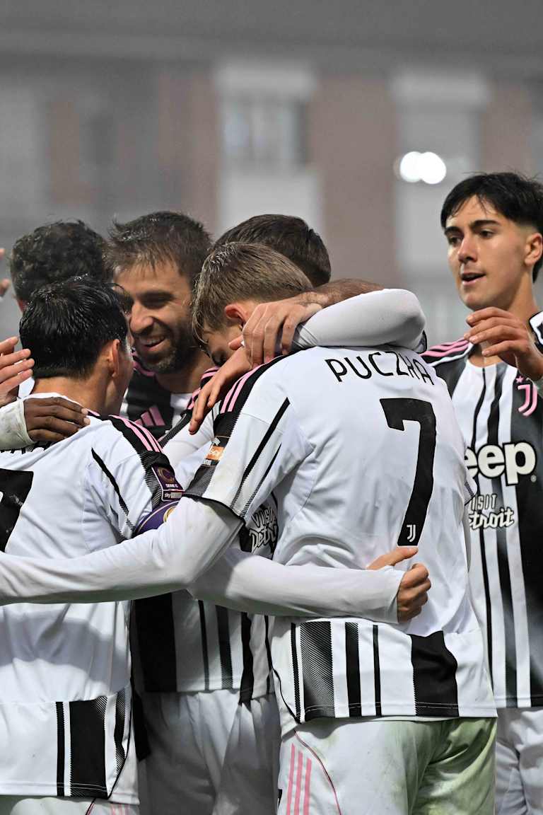 Serie C | Juventus Next Gen-Ascoli | La partita